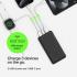 Belkin BoostCharge, USB C Power Bank 20000mAh w/ 2xUSB-A Ports, 15W, iPhone 17, Air, Pro, Samsung Galaxy S25, iPad, Nintendo Switch 2, Google Pixel 10, etc. - Black